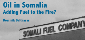 oil in Somalia