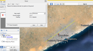 Mugadisho dhere 15 km